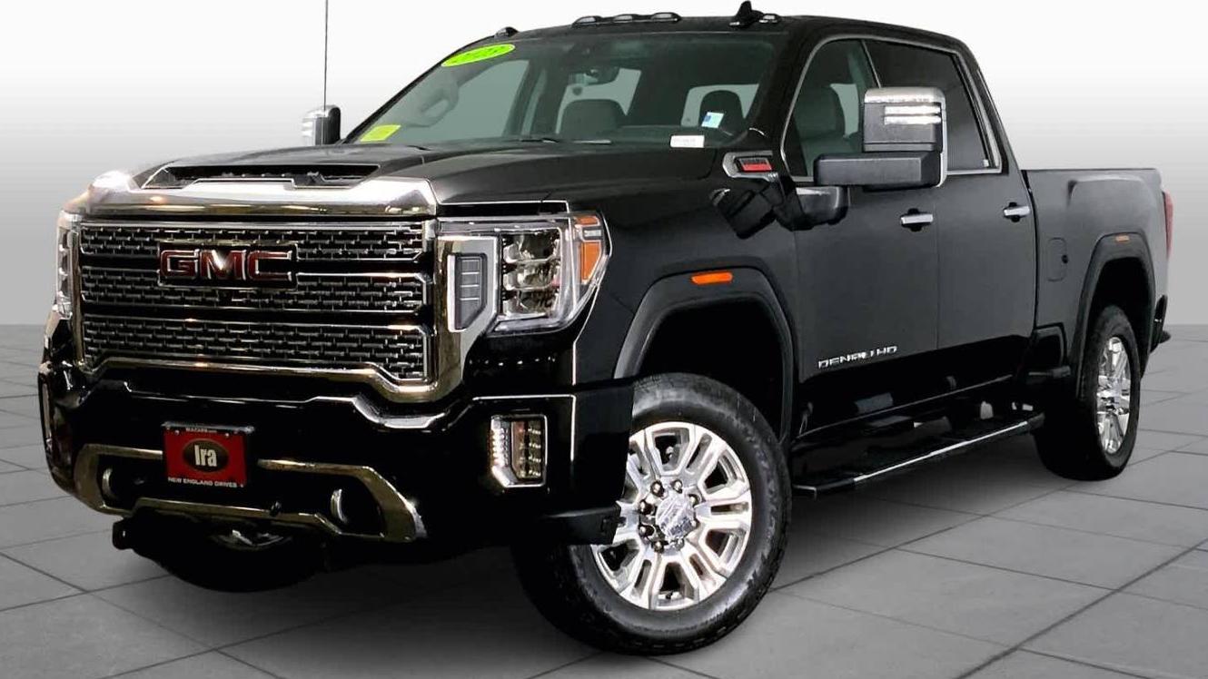 GMC SIERRA HD 2023 1GT49REY7PF108634 image